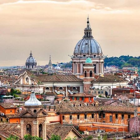 Residenza Crescenzio Hotell Roma Eksteriør bilde