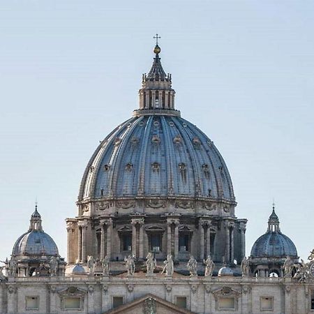Residenza Crescenzio Hotell Roma Eksteriør bilde