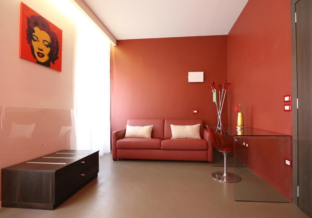 Residenza Crescenzio Hotell Roma Rom bilde