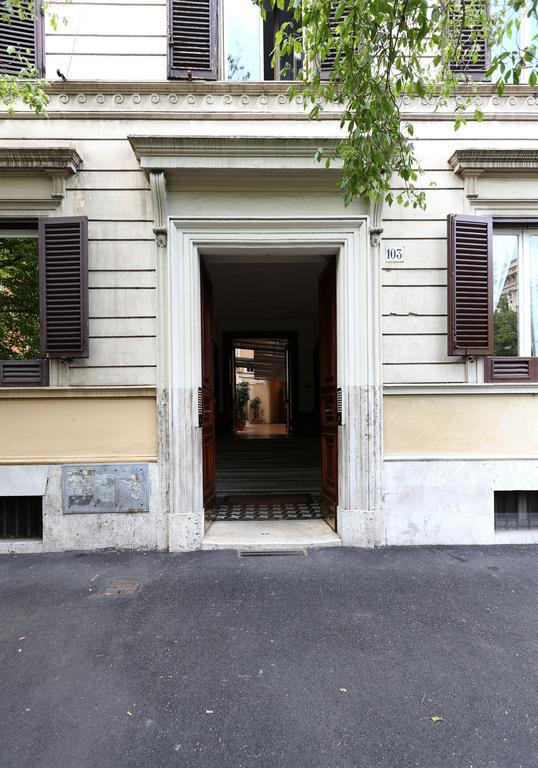 Residenza Crescenzio Hotell Roma Eksteriør bilde
