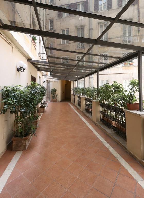 Residenza Crescenzio Hotell Roma Eksteriør bilde