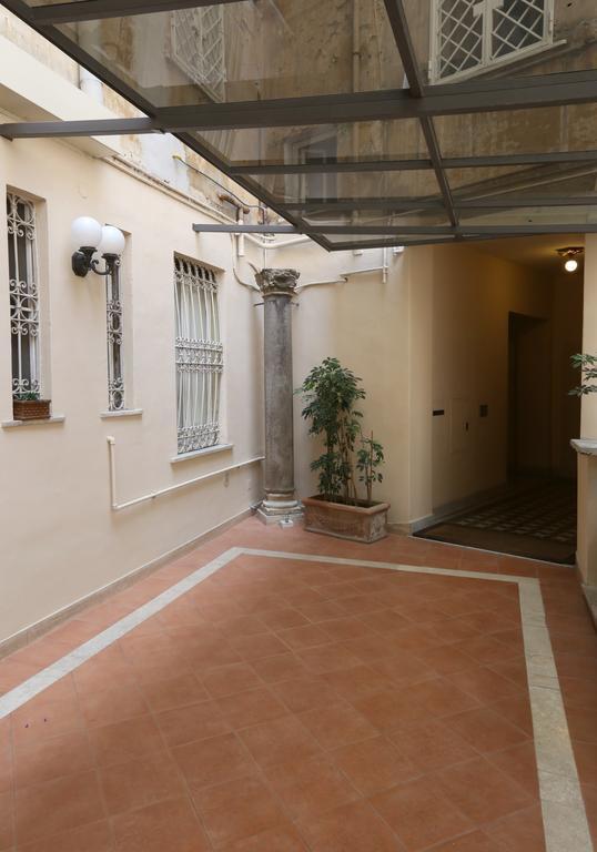 Residenza Crescenzio Hotell Roma Eksteriør bilde
