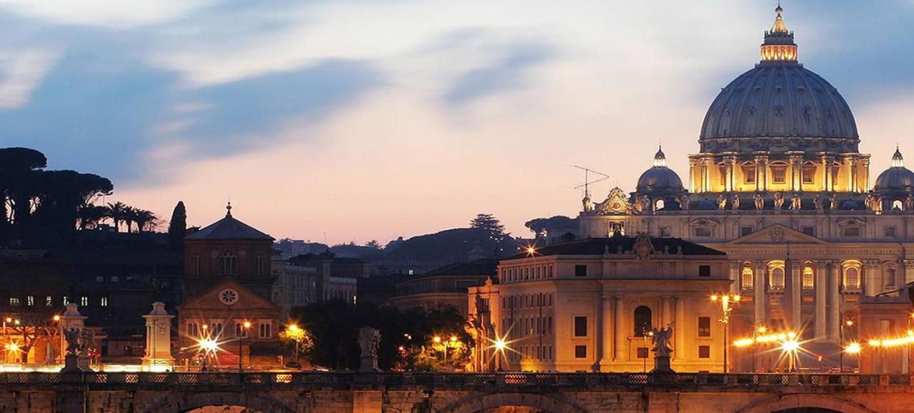 Residenza Crescenzio Hotell Roma Eksteriør bilde