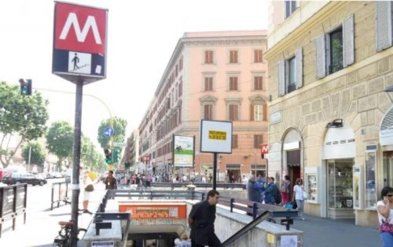 Residenza Crescenzio Hotell Roma Eksteriør bilde